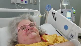 Currently In The Hospital  Scleroderma Flare  Chronic Illness [upl. by Lubbock]