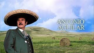 Antonio Aguilar – El Ausente Letra Oficial [upl. by Stinky978]