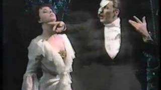 PHANTOM OF THE OPERA LIVE  1988 TONY AWARDS [upl. by Ettevroc]