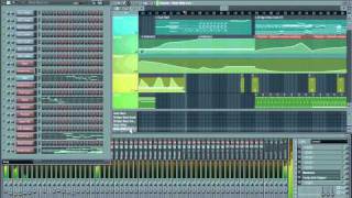 Fl Studio 9 movie ambient soundtrack  Resonance  Sonic Dilerium  Original Mix [upl. by Melisenda793]