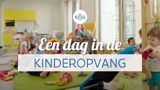 Een dag in de kinderopvang [upl. by Nnyllaf128]