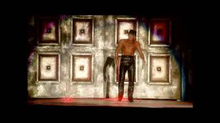 The DEFINITIVE Michael Flatley Solo Feet of Flames Full TIME WARP [upl. by Komara750]