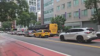 20212022 Prevost X345 Bus 1524 on The Queens and Brooklyn Bound BM5 Express Bus To Starrett City [upl. by Chelsea819]