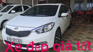 Kia k3 số tự động bản full sx 2015 giá 352trĐT 0867801256 amp 0944030279 [upl. by Ennaitak596]