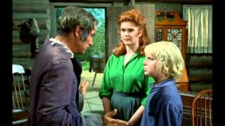 Robin Mattson Daniel Boone part 1 1970 [upl. by Adnilram499]