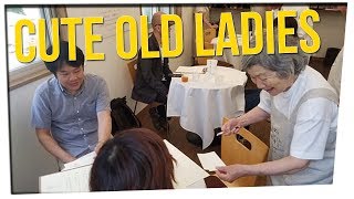 PopUp Restaurant Staffed by Waiters with Alzheimers ft DavidSoComedy [upl. by Airdnna28]