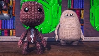 Sackboy vs Toggle  LittleBigPlanet 3 Animation  EpicLBPTime [upl. by Tomkins596]