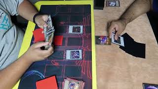 CenturianHorus VS Red DragonBystialDragunity  YuGiOh Locals [upl. by Oiromed]