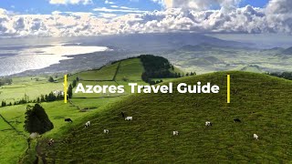 Azores Travel Guide  Two Perfect Days on Sao Miguel with Detailed Itinerary [upl. by Ahsinav479]