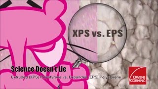 XPS vs EPS Rigid Foam Insulation Whats the Difference [upl. by Aerbua]