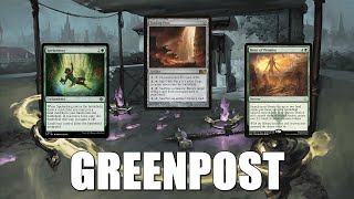 Penny Dreadful Greenpost retooling an archetype that has lost its staples [upl. by Jumbala]