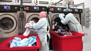 Berendsen  Care Home Laundry Facility [upl. by Steward]