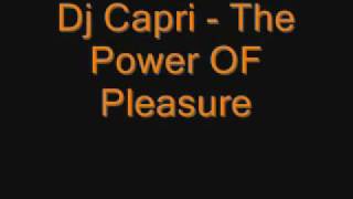 Dj Carpi  The Power Of Pleasure [upl. by Bara798]