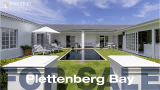 Property For Sale Plettenberg Bay  Garden Route  Western Cape  South Africa [upl. by Arej20]