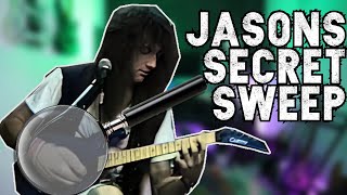 The Secret Sweep Of JASON BECKER [upl. by Jeanna727]