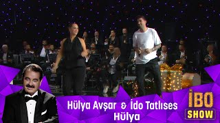 Hülya Avşar amp İdo Tatlıses  Hülya [upl. by Acilef358]