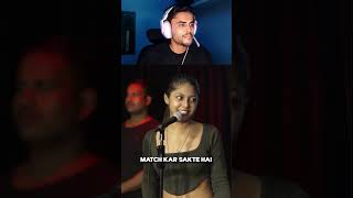 Samay Raina Roasting Brutally standupcomedy shorts [upl. by Barbra838]