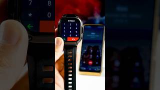 Zeblaze Thor SQ Smartwatch  SIM Card Slot and Phone Calls [upl. by Retsam]