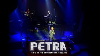 Classic PETRA LIVE in UK 2011 [upl. by Oznofla]