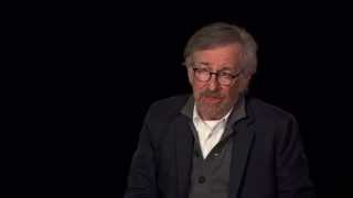 Bridge of Spies Interview  Steven Spielberg [upl. by Fu]