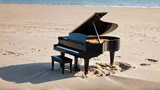 I Played Piano at the Beach amp This Happened [upl. by Nosloc525]