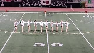 Pionner High School Cheer 2024 [upl. by Fancie]