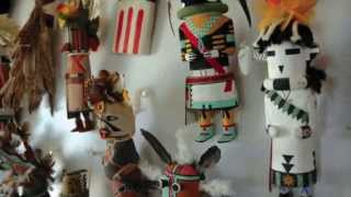 Kachina Dolls  a brief history [upl. by Hubble]