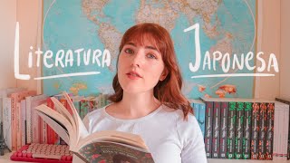 10 LIBROS JAPONESES QUE TE SORPRENDERÁN 🇯🇵 📚 Literatura asiática novelas diferentes [upl. by Ahsiemac]