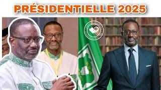 PDCI  TIDJIANE THIAM VAUT IL LE POID FACE AU RHDP [upl. by Atirma]