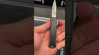 New Microtech Knives at SharpThingscom 40824 [upl. by Ximena234]