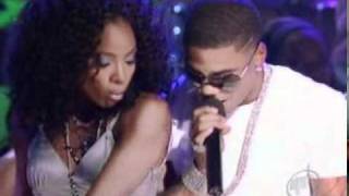 kelly rowland amp nelly  dilemma live  patti labelle tributempg [upl. by Prem157]