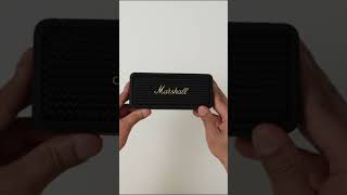 Marshall Emberton II Unboxing [upl. by Eluk]