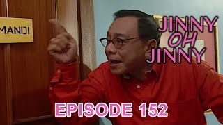 Jinny Oh Jinny Episode 152 Bung Jaka 2 [upl. by Shulman]