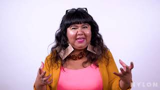 Virgie Tovar Tells Us The Difference Between Body Positivity And Fat Activism [upl. by Rudolfo]