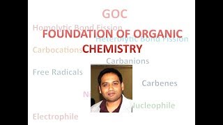 Foundation of Organic Chemistry [upl. by Nelav]