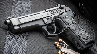 10 Cosas que no Sabías de la Pistola Beretta 92 [upl. by Aiceled]