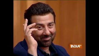 Sunny Deol in Aap Ki Adalat Full Episode [upl. by Avir]