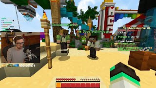 PeteZahHutts MCC 21 VOD w Solidarity GoodTimesWithScar amp Grian  Lime Llamas  30th April 2022 [upl. by Anrat]