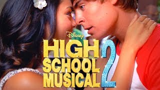 High School Musical 2 Music Videos 🎶  Throwback Thursday  Disney Channel [upl. by Jacobson]