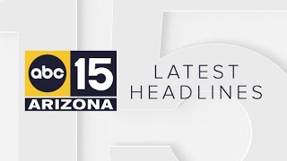 ABC15 Arizona in Phoenix Latest Headlines  November 13 3pm [upl. by Alba]