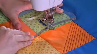 Quilting Foot for Ruler [upl. by Aleck]