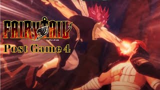 Gildarts And S Rank Missions Fairy Tail Playthrough Post Game 4 [upl. by Eseilanna]