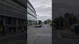 Bus Eireann  VB419  Sunsundegui SB3  456  Castlebar  Fairgreen Road  2672024 [upl. by Eyot8]