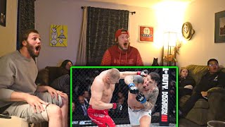 Tom Aspinall Vs Sergei Pavlovich REACTION ufc ufc295 tomaspinall sergeipavlovich mma mmaworld [upl. by Dobb84]