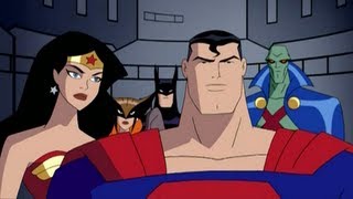 Justice League Unlimited Review [upl. by Ferrigno186]