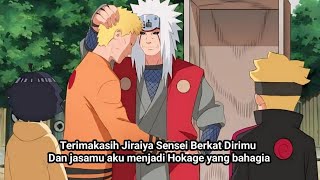 Kisah Orang Yang Paling Berjasa Bagi Uzumaki Naruto [upl. by Tybi]