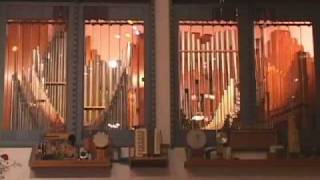 Charlie Balogh plays The Entertainer on the Organ Stop Mighty Wurlitzer [upl. by Eben]