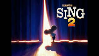 Sing 2 OST Tippy ToesBONUS TRACK Slowed [upl. by Dane]