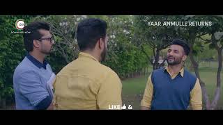 Yaar Anmulle Returns  Best Punjabi Movie Scene  Harish Varma Navpreet Banga Prabh Gill Yuvraj [upl. by Tolmann]