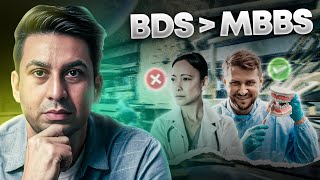 Why BDS Doctors Earns more than MBBS Doctors [upl. by Eward772]